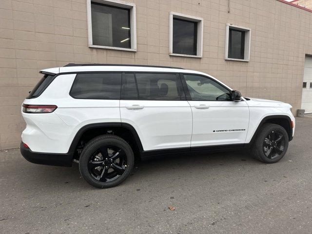 new 2025 Jeep Grand Cherokee L car, priced at $45,066