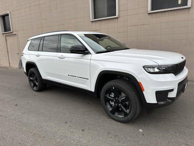 new 2025 Jeep Grand Cherokee L car, priced at $45,066