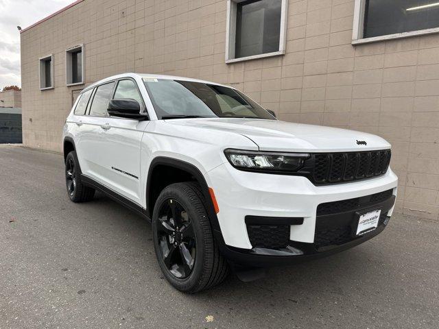 new 2025 Jeep Grand Cherokee L car, priced at $45,066