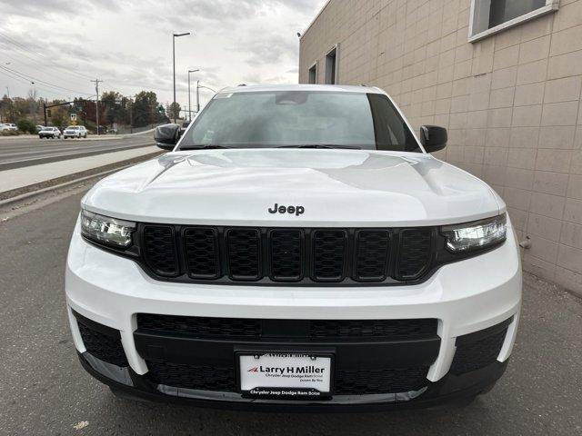 new 2025 Jeep Grand Cherokee L car, priced at $45,066