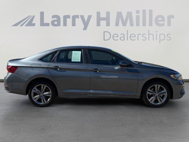 used 2024 Volkswagen Jetta car, priced at $19,587