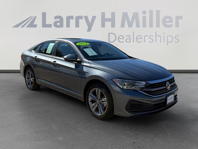 used 2024 Volkswagen Jetta car, priced at $19,587