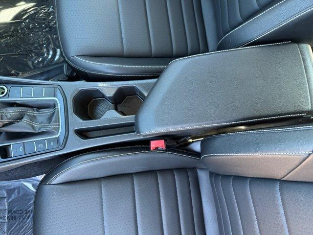 used 2024 Volkswagen Jetta car, priced at $19,587