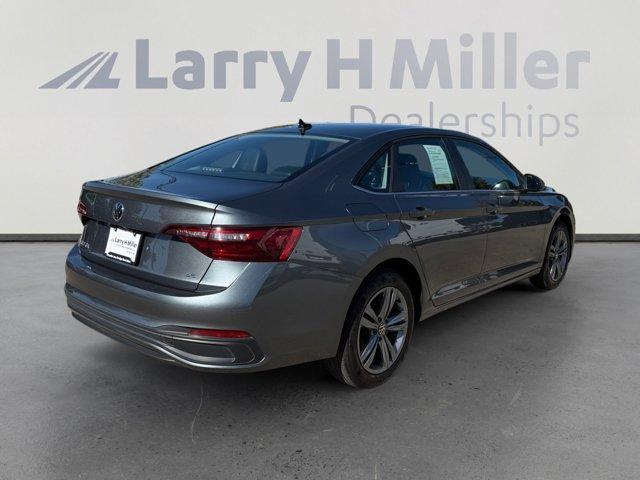 used 2024 Volkswagen Jetta car, priced at $19,587