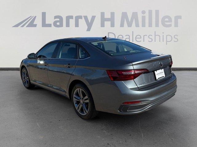 used 2024 Volkswagen Jetta car, priced at $19,587