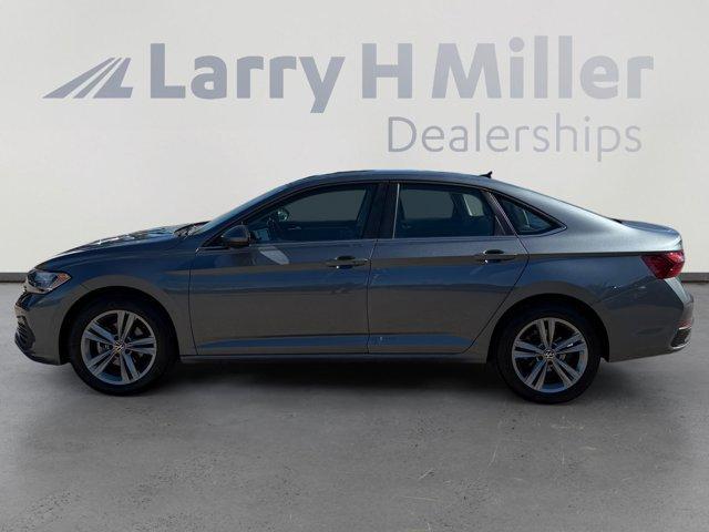 used 2024 Volkswagen Jetta car, priced at $19,587