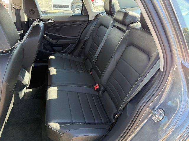 used 2024 Volkswagen Jetta car, priced at $19,587