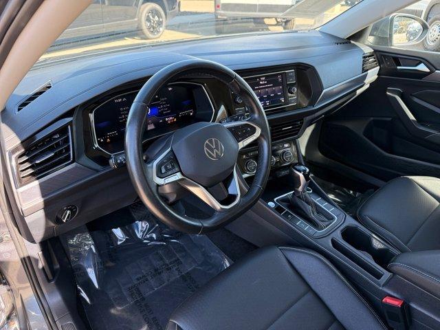 used 2024 Volkswagen Jetta car, priced at $19,587
