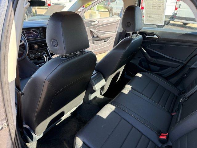 used 2024 Volkswagen Jetta car, priced at $19,587