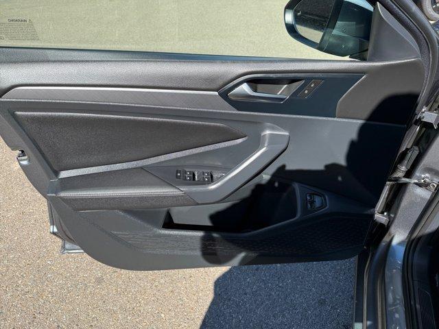 used 2024 Volkswagen Jetta car, priced at $19,587