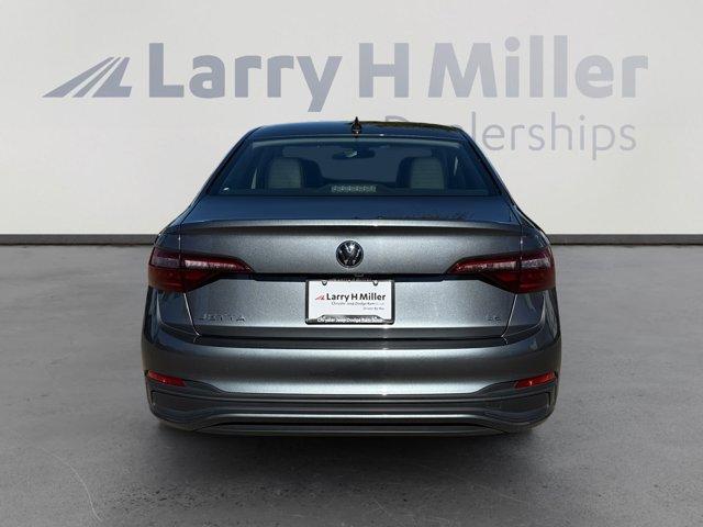 used 2024 Volkswagen Jetta car, priced at $19,587