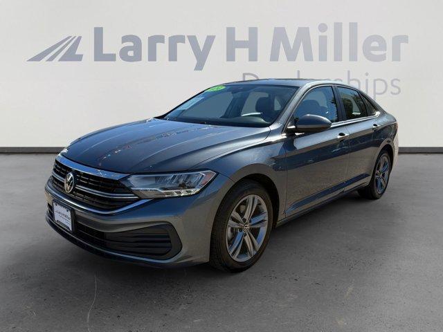 used 2024 Volkswagen Jetta car, priced at $20,169