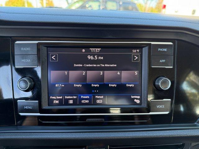 used 2024 Volkswagen Jetta car, priced at $19,587