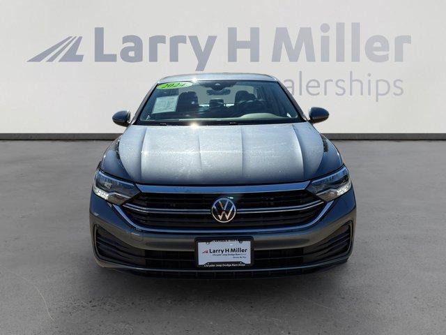 used 2024 Volkswagen Jetta car, priced at $19,587
