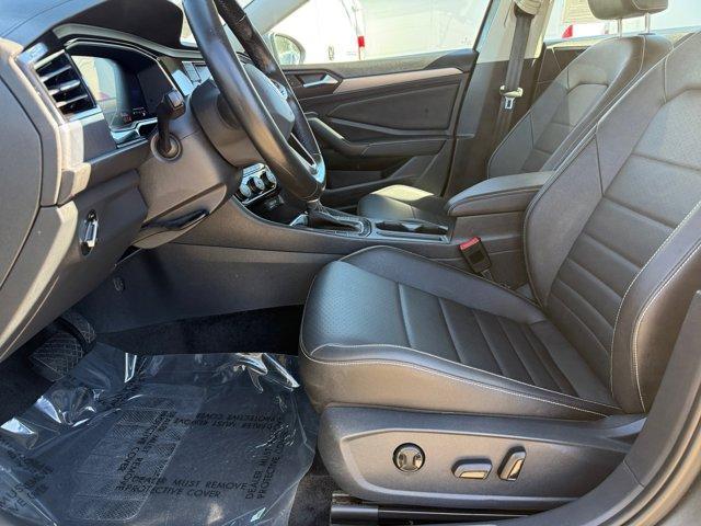 used 2024 Volkswagen Jetta car, priced at $19,587