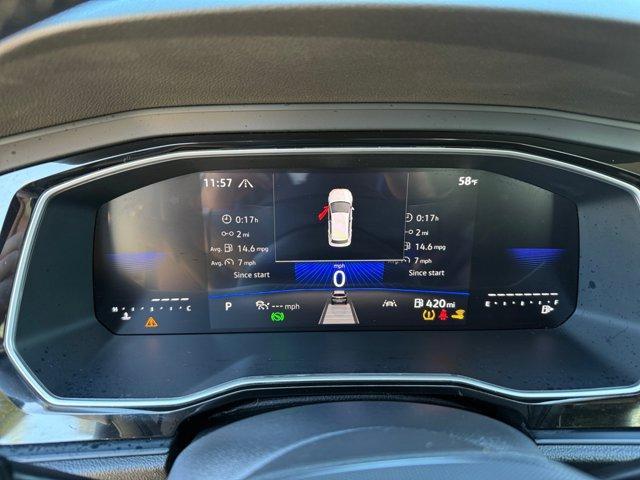 used 2024 Volkswagen Jetta car, priced at $19,587