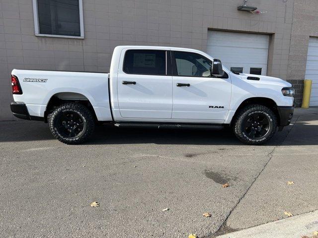 new 2025 Ram 1500 car, priced at $45,894