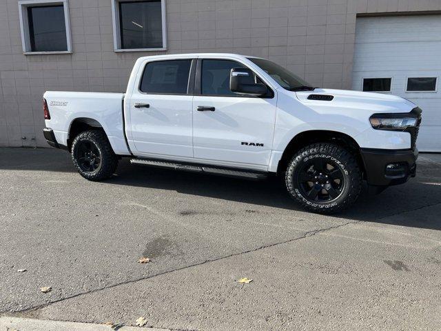 new 2025 Ram 1500 car, priced at $45,894