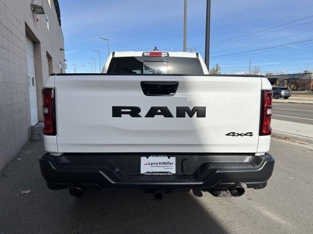 new 2025 Ram 1500 car, priced at $45,894