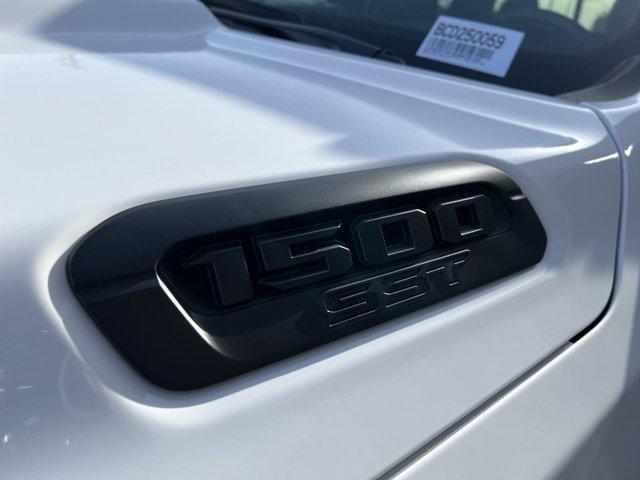 new 2025 Ram 1500 car, priced at $45,894