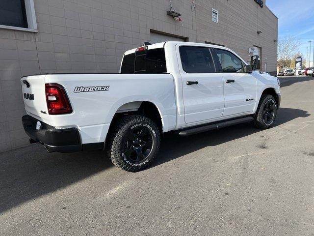 new 2025 Ram 1500 car, priced at $45,894