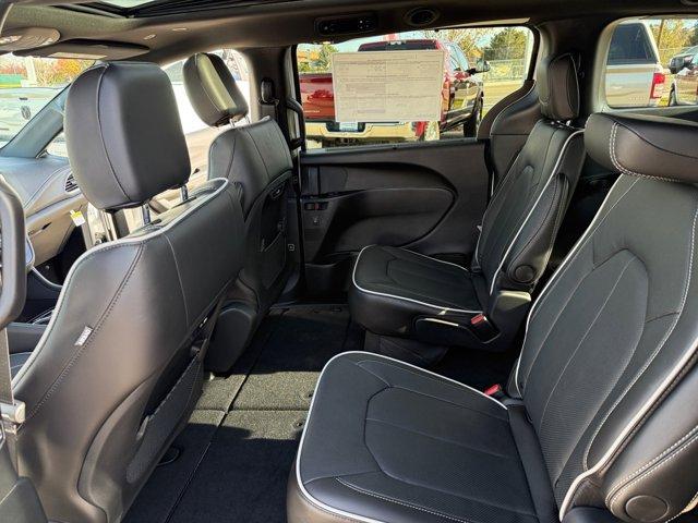 new 2026 Chrysler Pacifica car, priced at $55,240