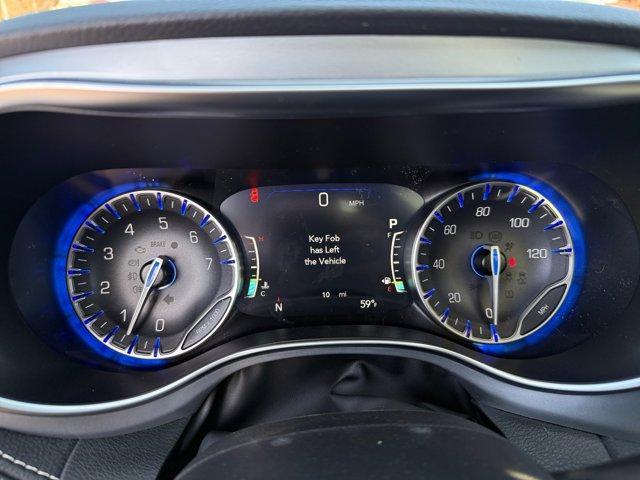 new 2026 Chrysler Pacifica car, priced at $55,240