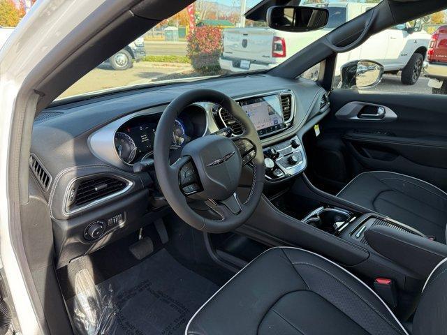 new 2026 Chrysler Pacifica car, priced at $55,240
