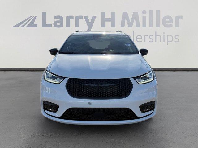 new 2026 Chrysler Pacifica car, priced at $55,240