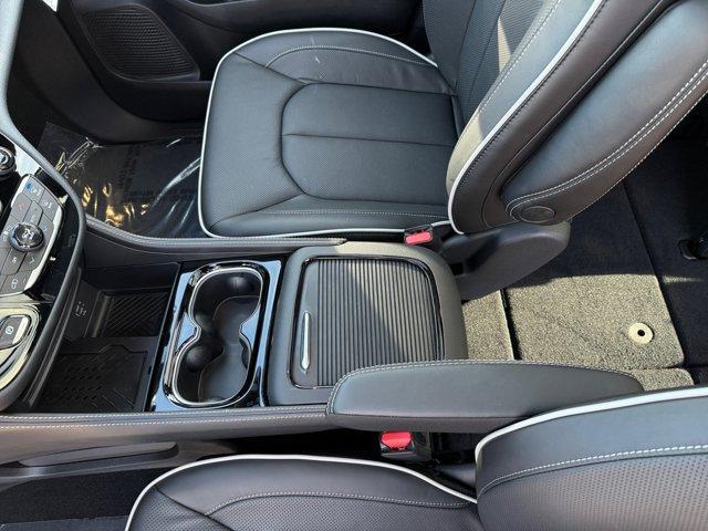 new 2026 Chrysler Pacifica car, priced at $55,240