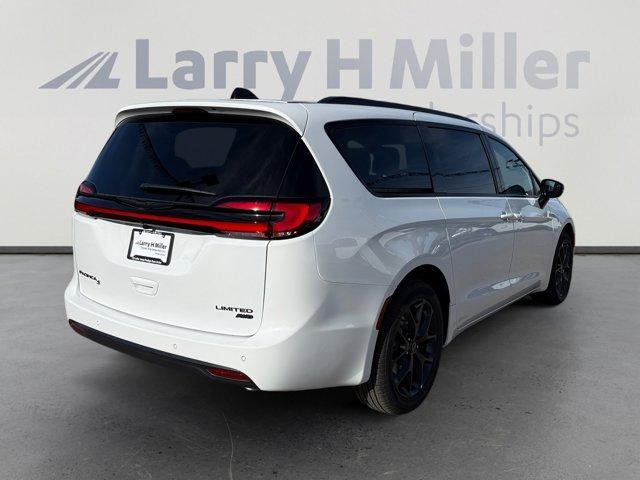 new 2026 Chrysler Pacifica car, priced at $55,240