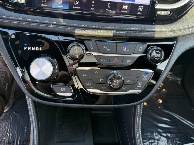 new 2026 Chrysler Pacifica car, priced at $55,240