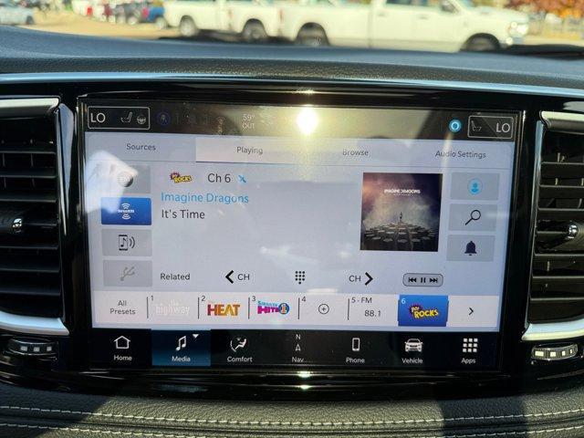 new 2026 Chrysler Pacifica car, priced at $55,240