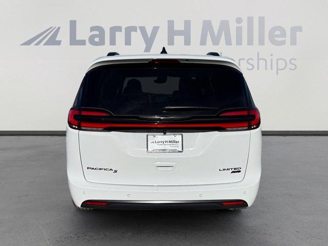 new 2026 Chrysler Pacifica car, priced at $55,240