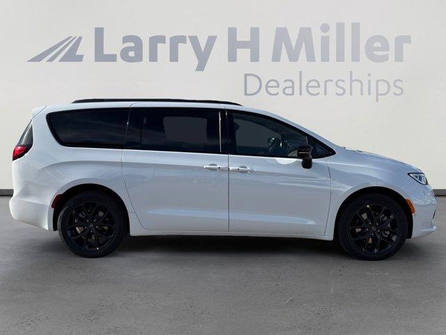 new 2026 Chrysler Pacifica car, priced at $55,240