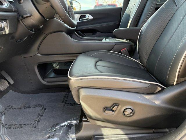 new 2026 Chrysler Pacifica car, priced at $55,240