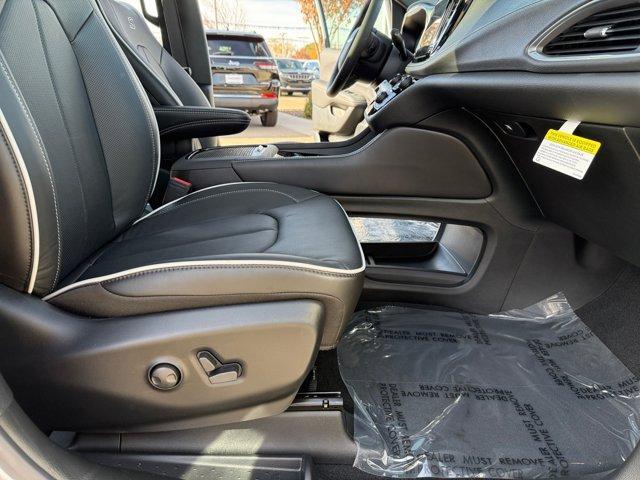 new 2026 Chrysler Pacifica car, priced at $55,240