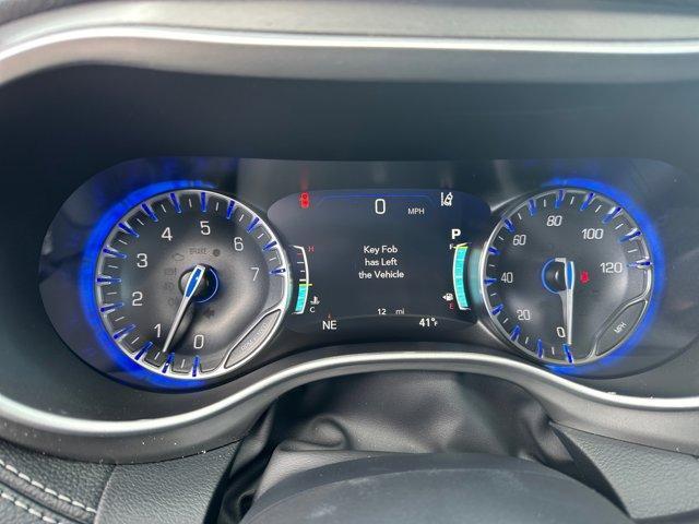 new 2025 Chrysler Pacifica car, priced at $43,915
