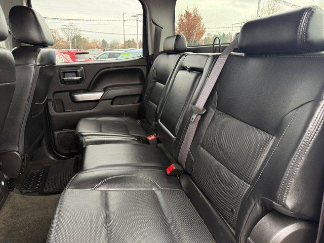 used 2017 Chevrolet Silverado 2500 car, priced at $37,158