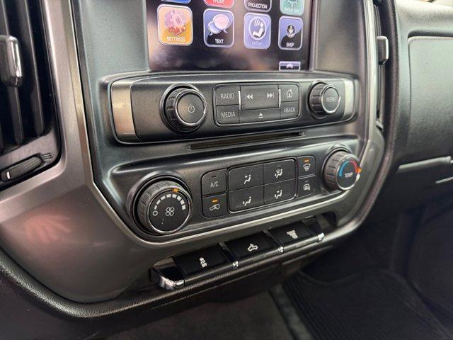 used 2017 Chevrolet Silverado 2500 car, priced at $37,158