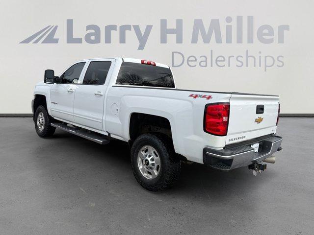 used 2017 Chevrolet Silverado 2500 car, priced at $37,158