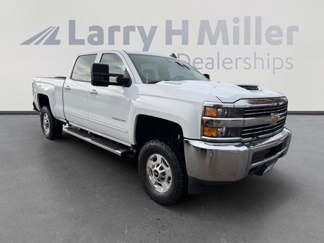 used 2017 Chevrolet Silverado 2500 car, priced at $37,158