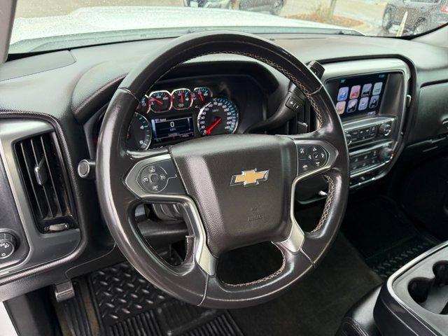 used 2017 Chevrolet Silverado 2500 car, priced at $37,158