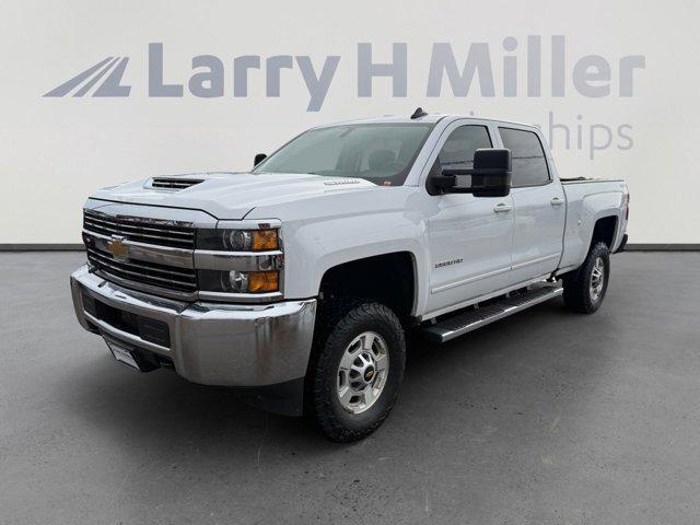 used 2017 Chevrolet Silverado 2500 car, priced at $37,158