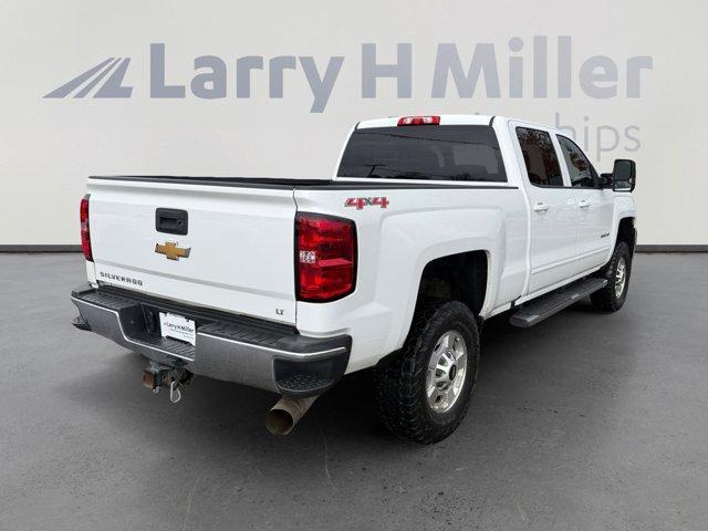 used 2017 Chevrolet Silverado 2500 car, priced at $37,158