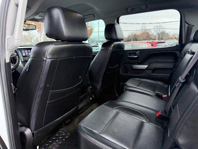 used 2017 Chevrolet Silverado 2500 car, priced at $37,158