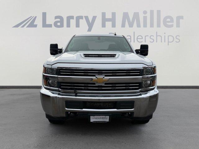 used 2017 Chevrolet Silverado 2500 car, priced at $37,158