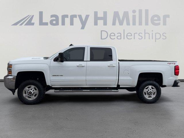 used 2017 Chevrolet Silverado 2500 car, priced at $37,158