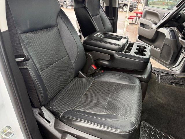 used 2017 Chevrolet Silverado 2500 car, priced at $37,158