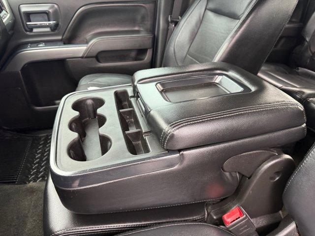 used 2017 Chevrolet Silverado 2500 car, priced at $37,158